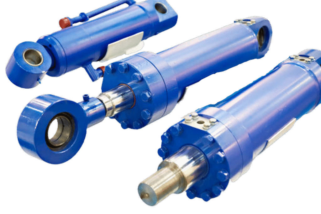heavy duty welded hydraulic cylinder
