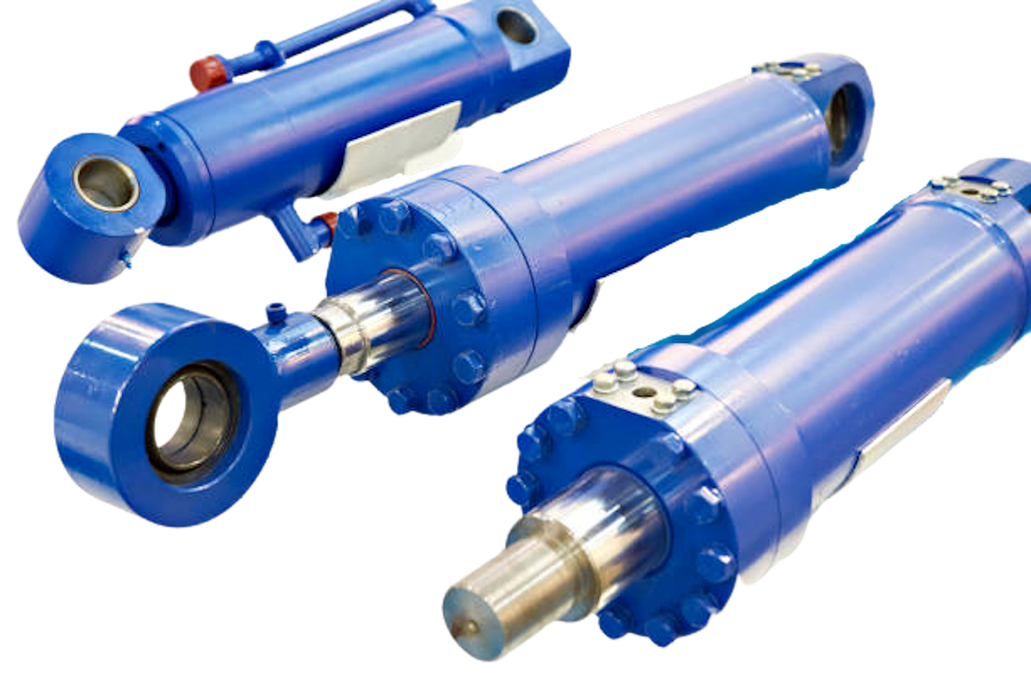 heavy duty welded hydraulic cylinder